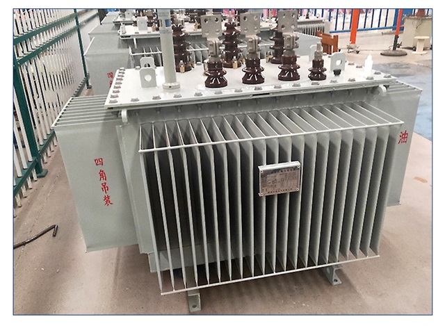 庆阳庆阳庆阳油浸式变压器